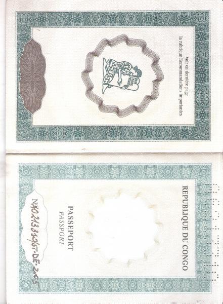 toujours mon passeport