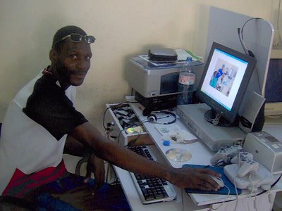 C'est dans mon service